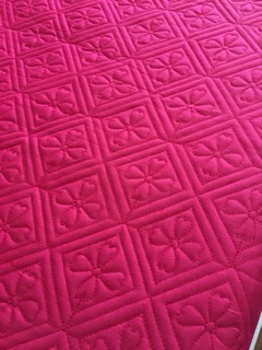 Ga spa màu hồng đẹp