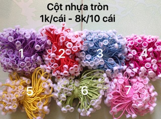 Combo ruybang phụ kiện tóc 400