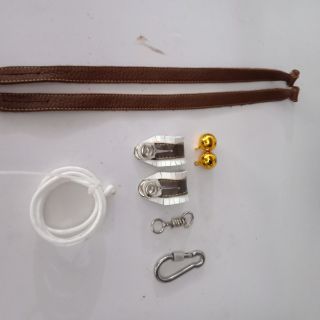 Bộ dây chân 2 lớp cho đại bàng