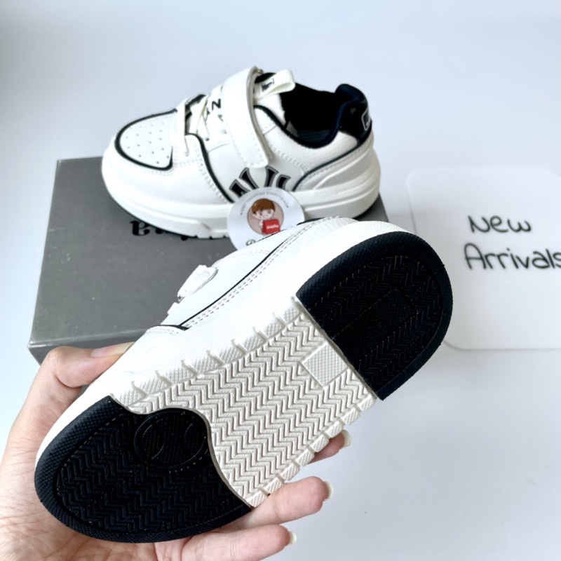 GIÀY THỂ THAO CHO BÉ , GIÀY SNEAKER BÉ TRAI VÀ BÉ GÁI N.Y