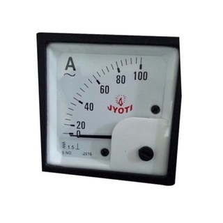 Dồng hồ đo dòng điện V-A(500v-100a)