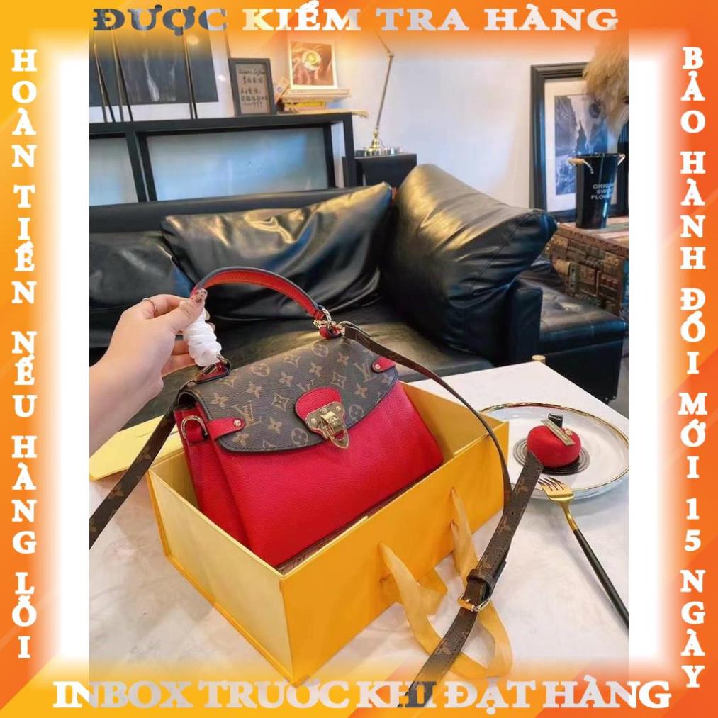 Túi da thật thời trang cao cấp sang trọng phối được nhiều kiểu trang phục khác nhau mẫu mới nhất 2021 thaoao