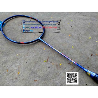[Chính hãng] Vợt cầu lông Apacs Rapier 88 - 3U