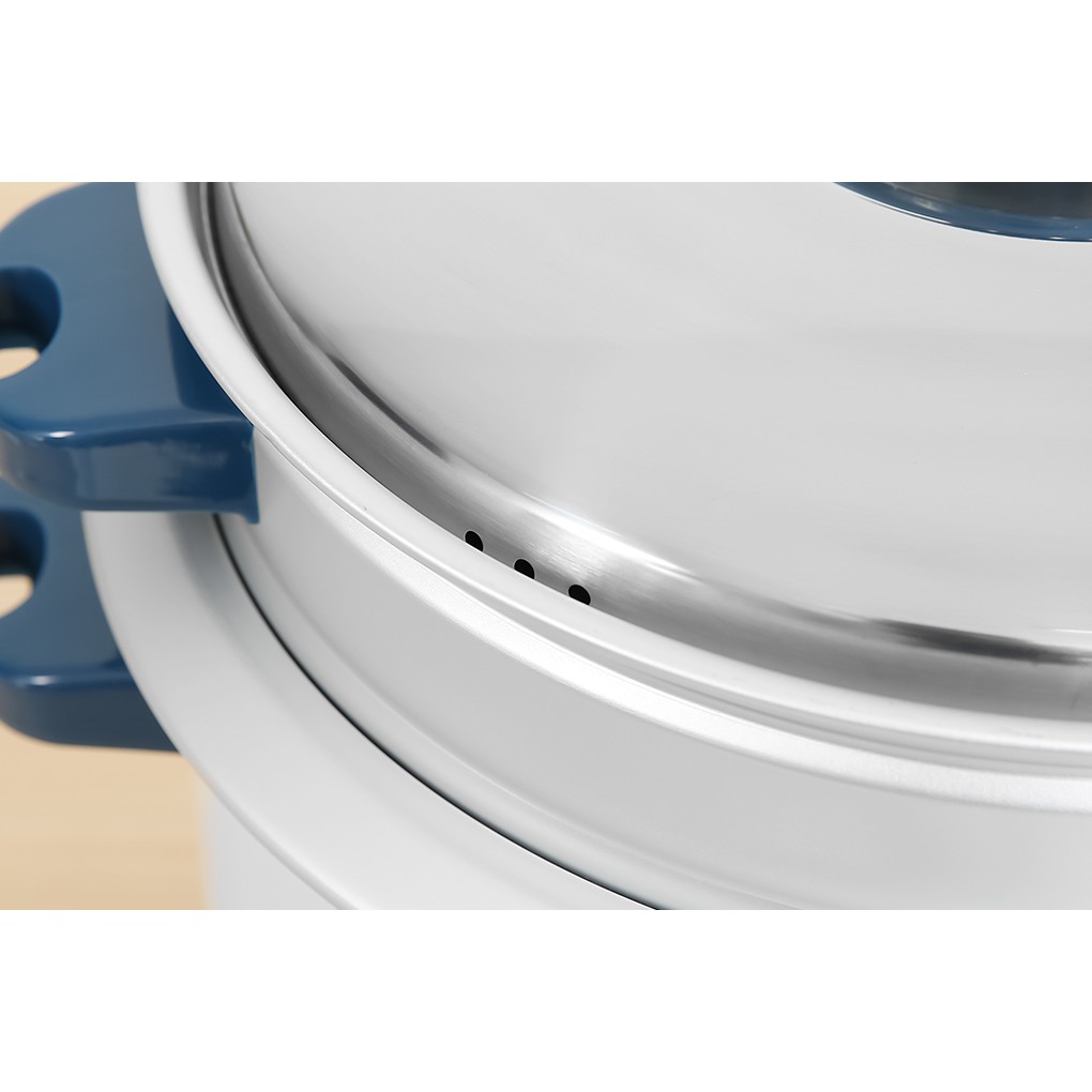 Nồi cơm điện nắp rời Sharp 2.2 lít KSH-D22SV-CR | BigBuy360 - bigbuy360.vn