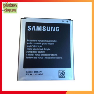 Pin Samsung Galaxy J Docomo