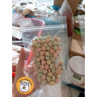 BÁNH SỮA  cho hamster vỗ béo