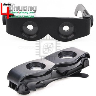 Mắt Kính ZOOM Nhìn Xa
