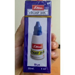 Mực dấu Shiny S62 S63 S61