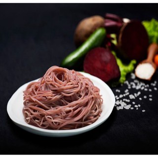 Bún tươi gạo huyết rồng mekong river gói 300g . ...