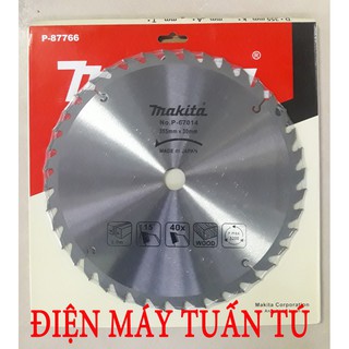 Lưỡi cưa gỗ D355mm