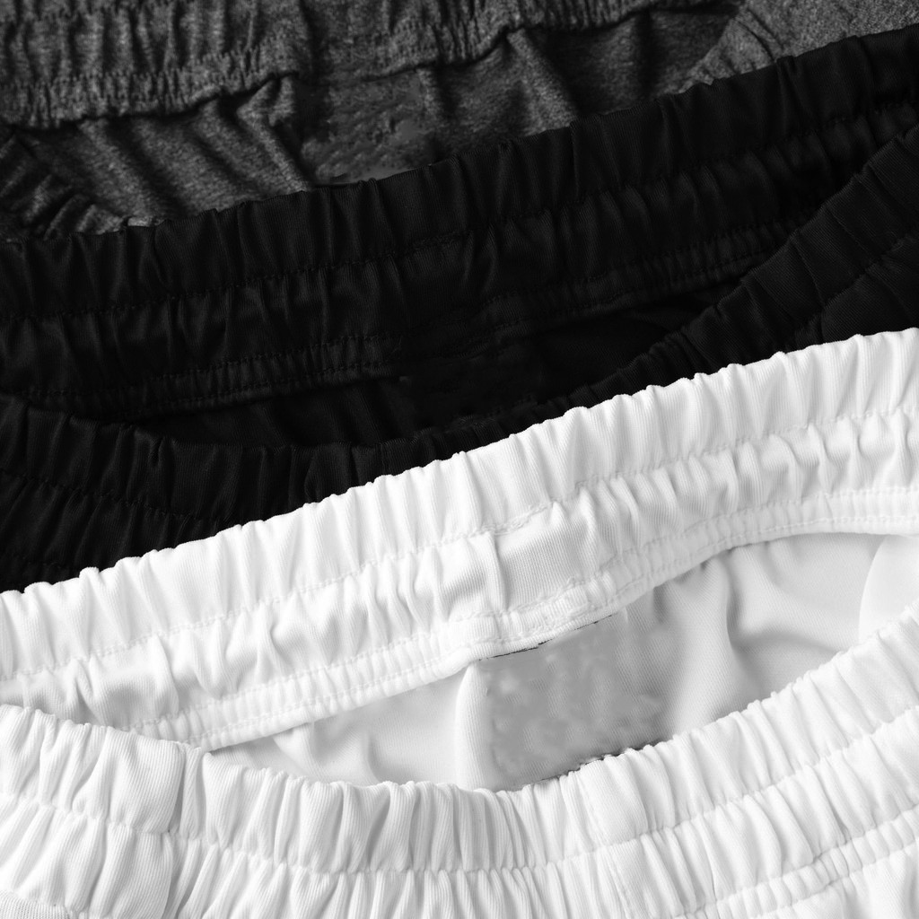 Quần Short Thể Thao Nam Cao Cấp, Quần Đùi Thể Thao Nam Xuất Xịn Hàng Vnxk Chạy Bộ Tập Gym Chất Thun Poly Dày Dặn | BigBuy360 - bigbuy360.vn