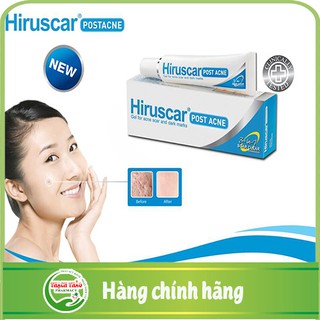 GEL LÀM MỜ SẸO - HIRUSCAR