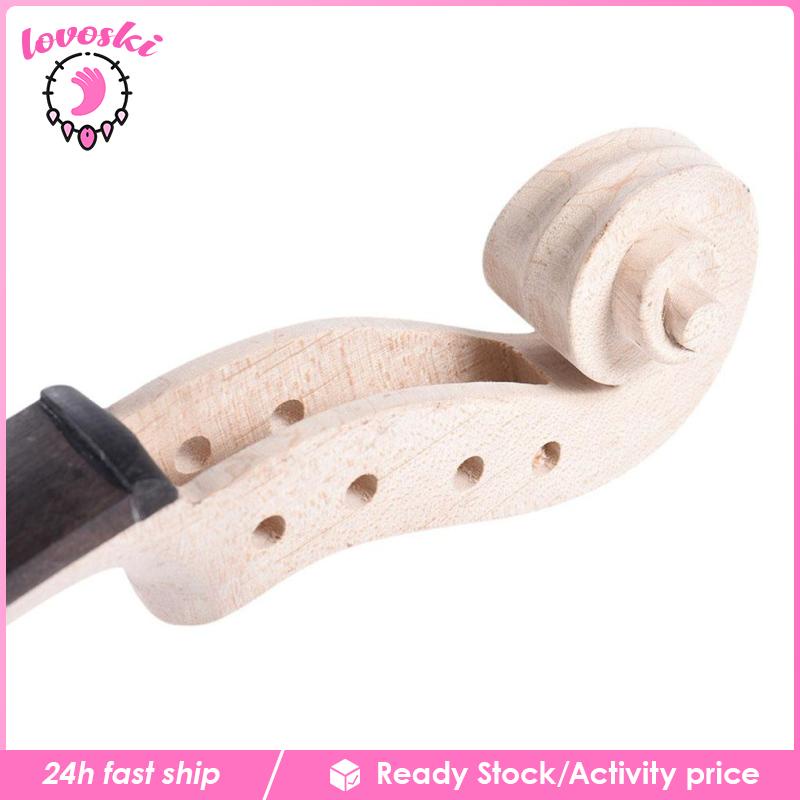 Cần Đàn Violin Bằng Gỗ Mun Cho Đàn Violin 4 / 4