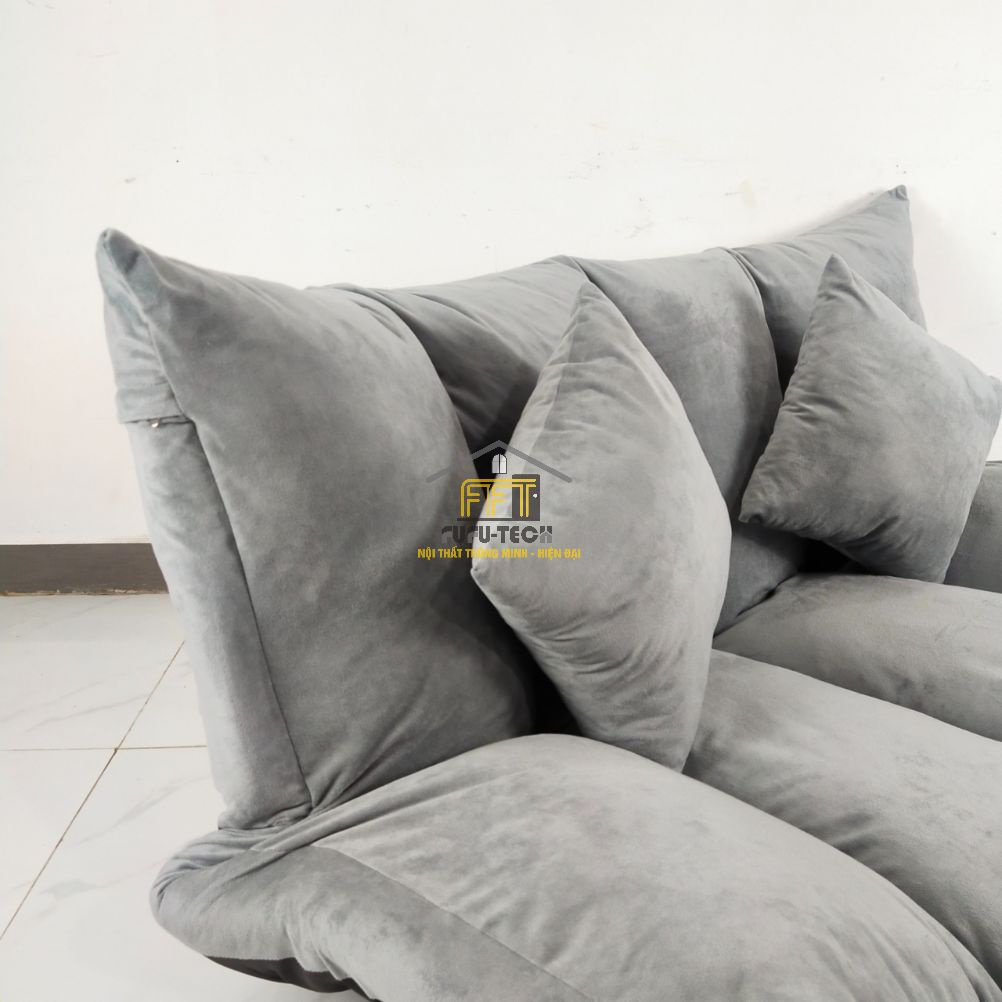 Sofa Bed, Giường Ngồi Bệt KING Cao Cấp, Nằm Ngồi Thoải Mái, Hàng Loại I