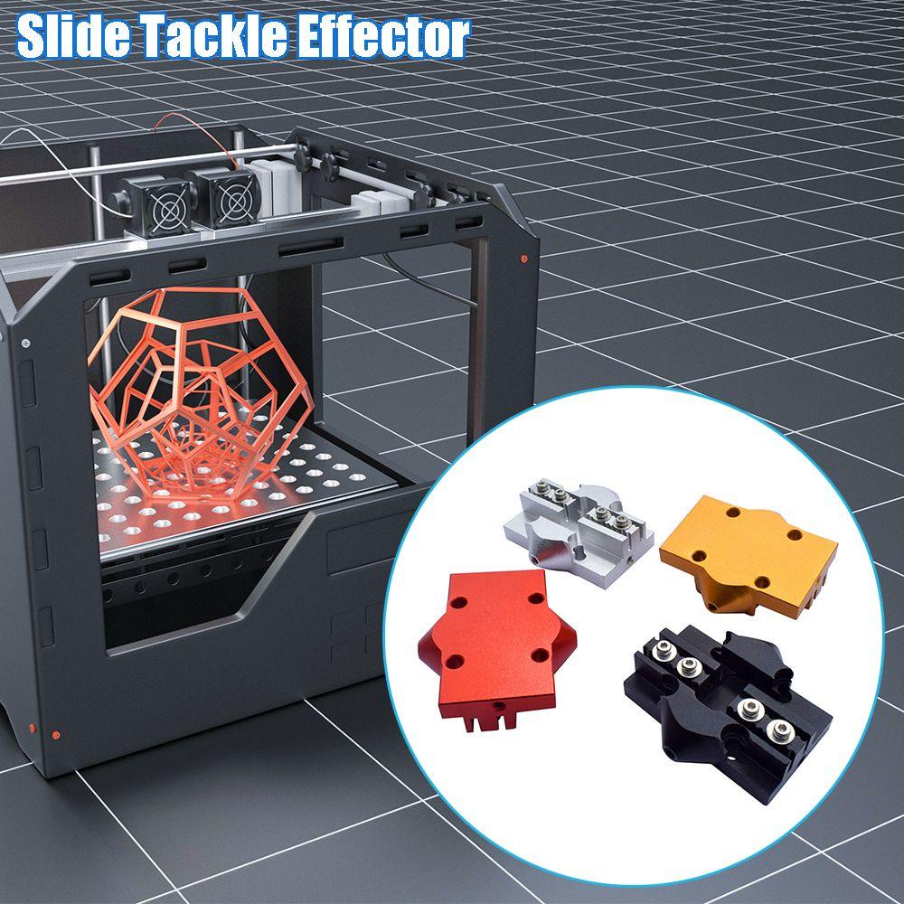 BORAG Phụ Kiện Trượt Máy In 3D Chuyên Nghiệp Bằng Hợp Kim Nhôm