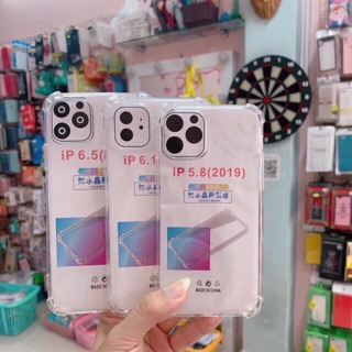 Ốp lưng Iphone 5G/5S/5C, 6G,7G/8G,Xmax,XR,11pro 5.8,ip11 6.1,Ip11promax 6.5 trong suốt chống sốc