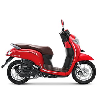 Xe máy nhập khẩu Honda Scoopy 110cc