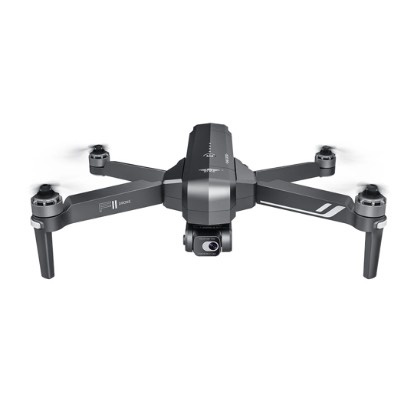 Bay Xa 3Km , Flycam SJRC F11S 4K PRO 2021, Camera 4K, Chống rung 2 trục, Bản nâng cấp của SJRC F11 4K PRO - Chính hãng