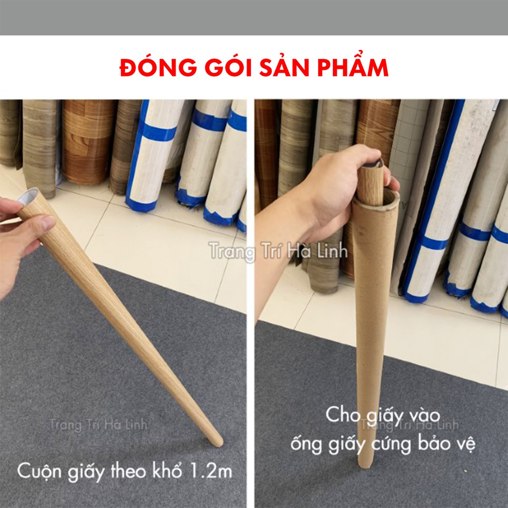 Giấy Decal Màu Trơn Bóng Dán Kính, Dán Xe Khổ 60cm Sẵn Keo Đẹp Giá Rẻ Giá 1M Dài