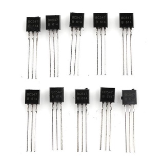 Transistor BC547 / NPN / Linh Kiện Điện Tử