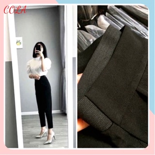 Quần tây công sở lưng thun