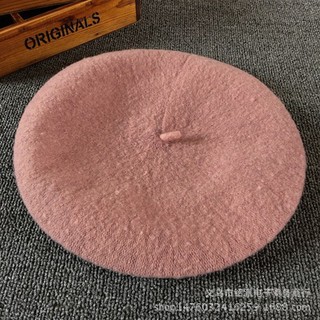 Mũ beret mũ nồi nỉ