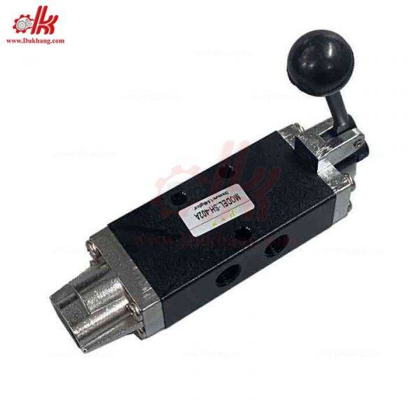 Van gạt tay khí nén SH402 SH403