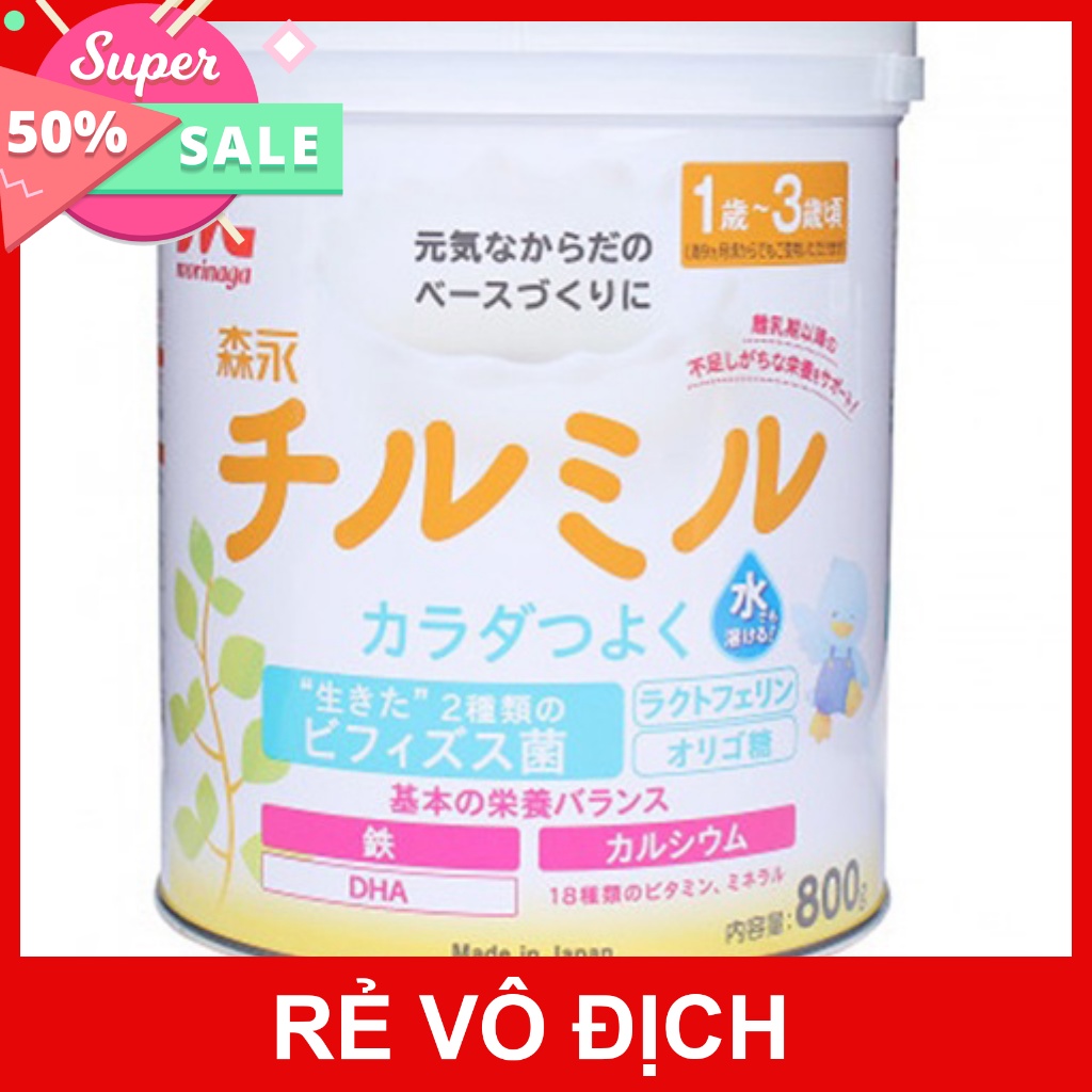 Sữa Morinaga 1-3 - Morinaga số 9 800g