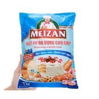 BỘT MÌ ĐA DỤNG MEZAN 500G