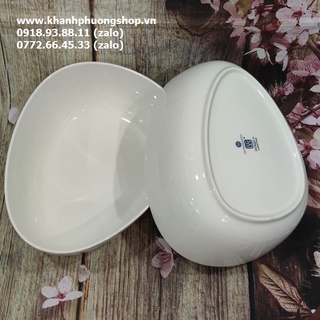 Tô trộn lớn sứ Minh Long 29cm - tô trộn lớn sứ Minh Long