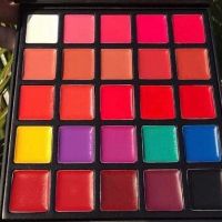 🍓🍓Bảng son  25 ô💄💄💄💄