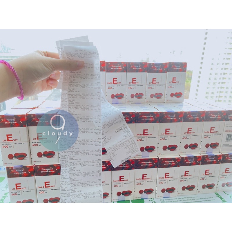 VTM E 400mr | Thế Giới Skin Care