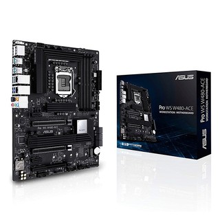 Main Asus Pro WS W480-ACE