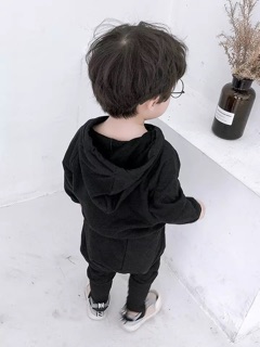 Bộ thể thao chất đẹp cho bé trai