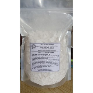 Bột Sắn Dây Nguyên Chất SADATA ( Loại Đặc Biệt Lọc Trên 30 NƯỚC)