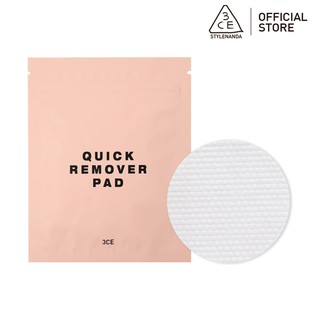 Set 10 Bông Tẩy Trang 3CE Nhanh Chóng Tiện Dụng 30g