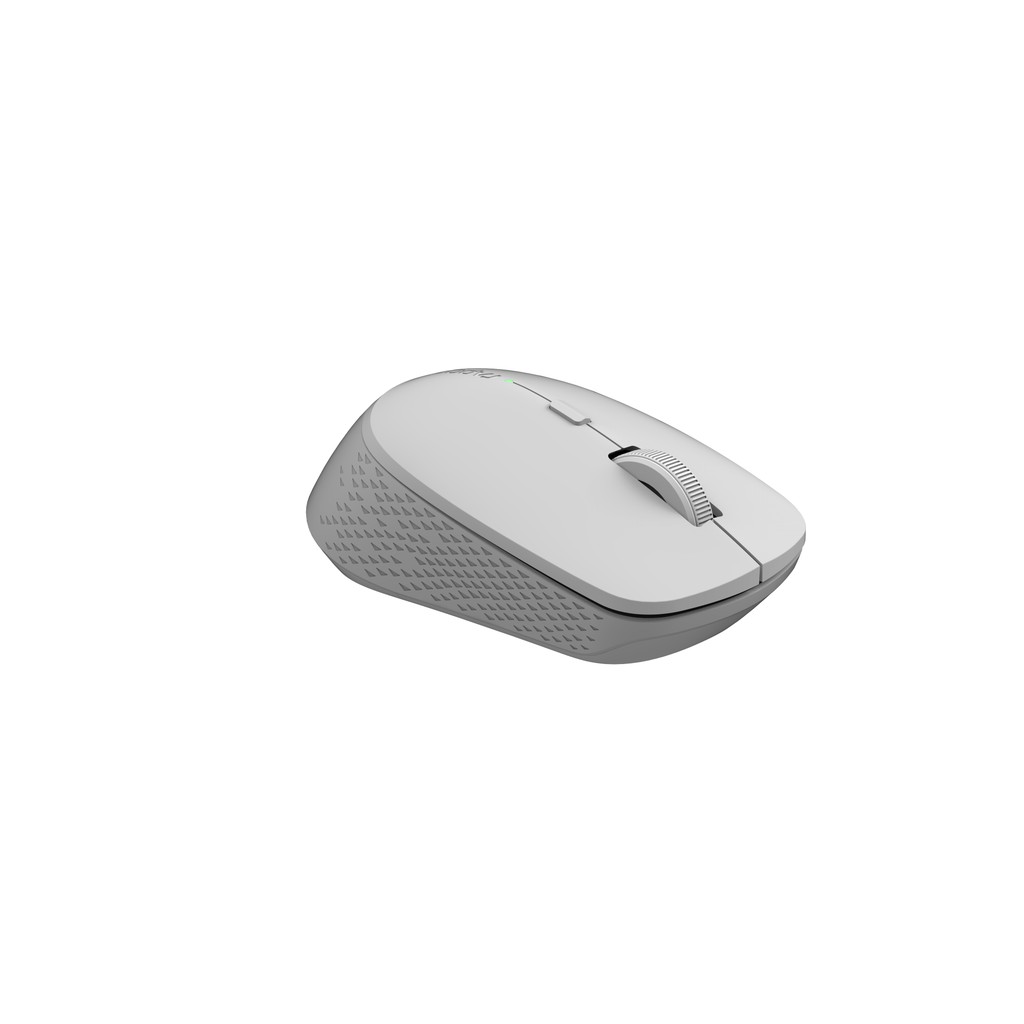 Chuột không dây Rapoo M300 Silent - Đa kết nối (USB Receiver 2.4GHz hoặc Bluetooth 3.0, 4.0)