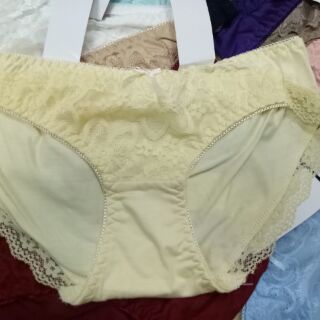 Sỉ 14 quần cotton phối ren