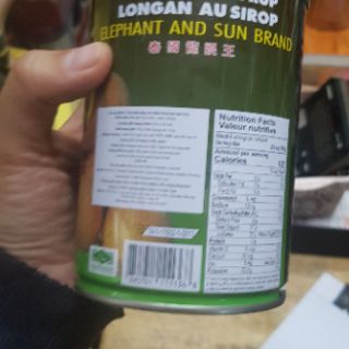 Nhãn con voi