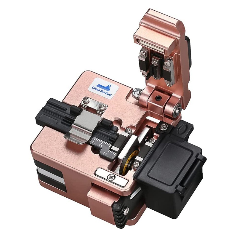 Máy Cắt Sợi Quang Compa-X2 Độ Chính Xác Cao Kèm Hộp Đựng Chất Thải
