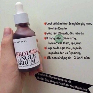 Redpeel Tingle Serum mẫu thử 5ml