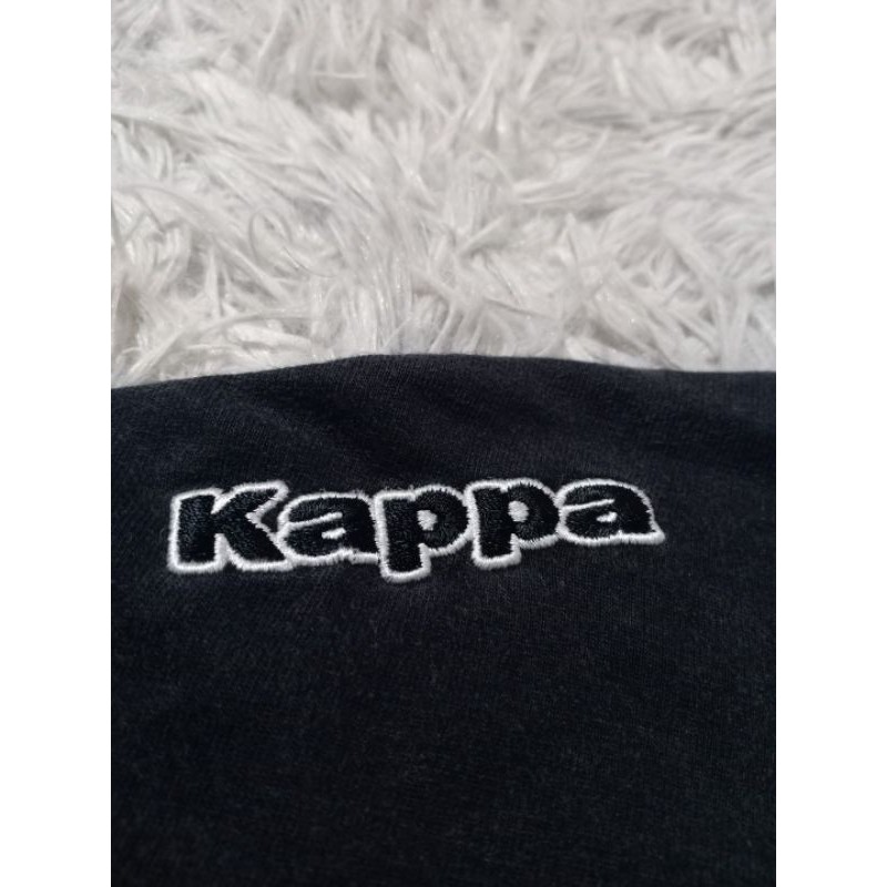 Áo thun tay dài sweater kappa real authentic chính hãng