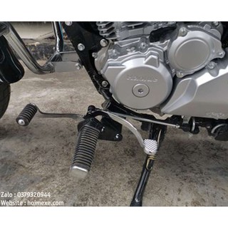 Cần số 2 chiều suzuki gz 150a chính hãng