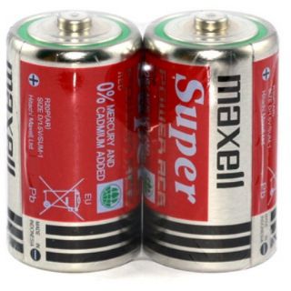 PIN TRÒN TRUNG, ĐẠI MAXELL