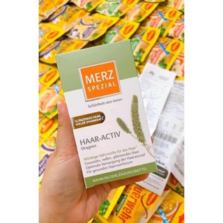 MỌC TÓC MERZ SPEZIAL - Đức