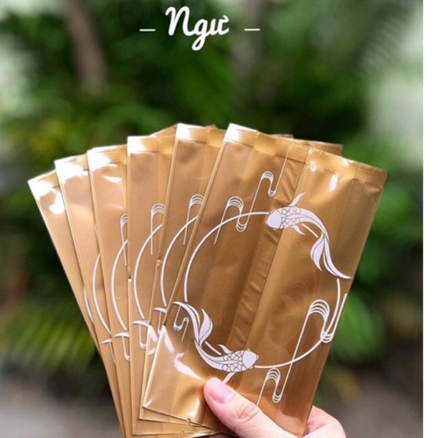 Bộ 100 khay túi trung thu các mẫu
