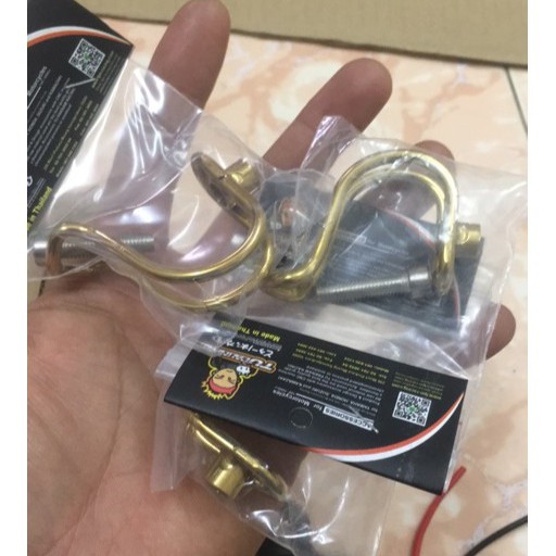 MÓC TREO ĐỒ XE MÁY TITAN HÀNG CỨNG BỀN KHỎE