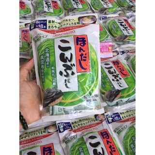 Hạt nêm rong biển Ajinomoto