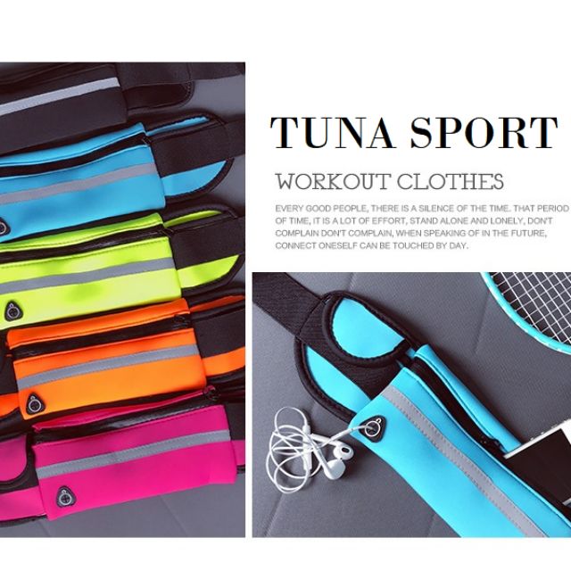 Tuna Sport - Dụng cụ thể thao