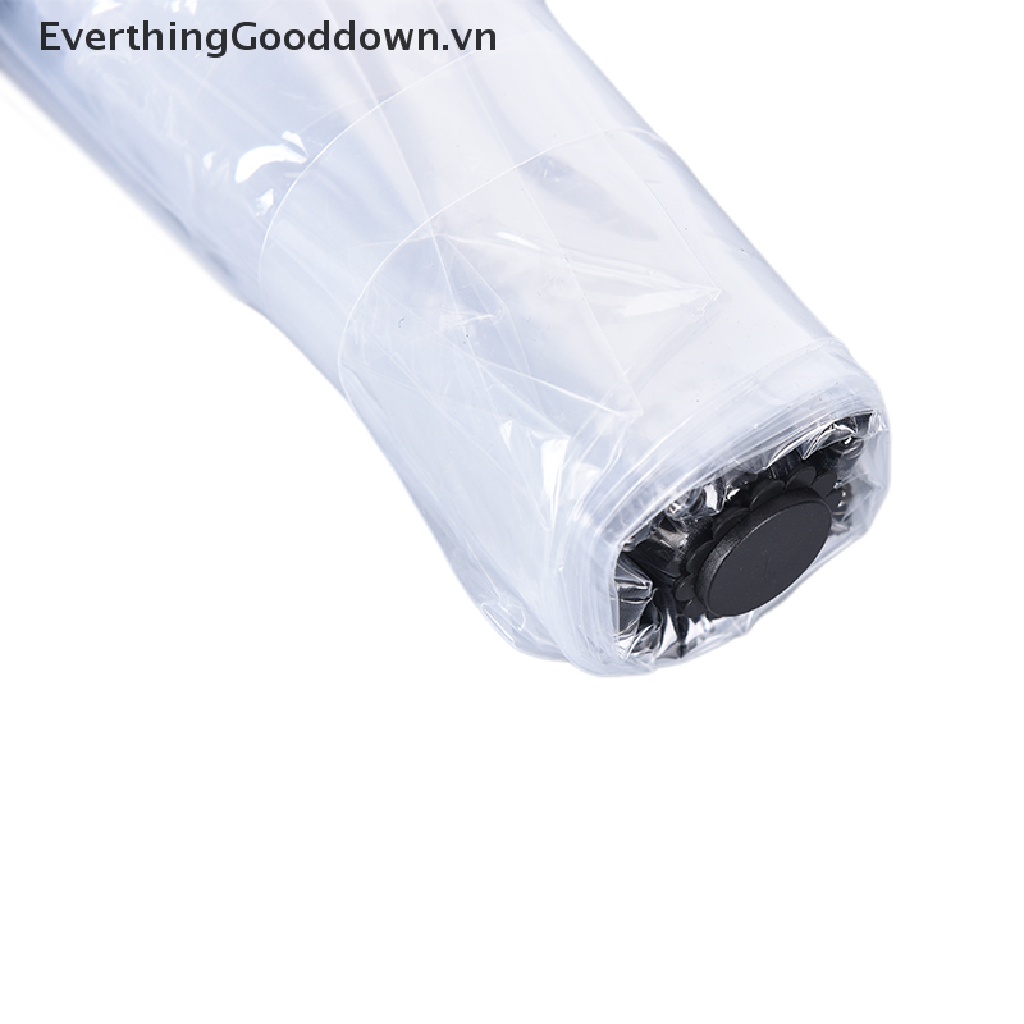 Everthinggood Dù Trong Suốt Đóng Mở Tự Động Chống Gió Nhỏ Gọn